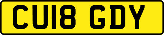 CU18GDY