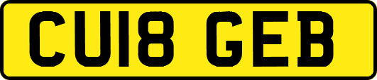 CU18GEB