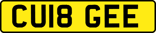 CU18GEE