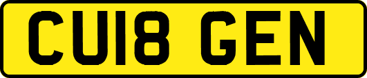 CU18GEN