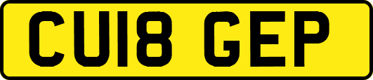 CU18GEP