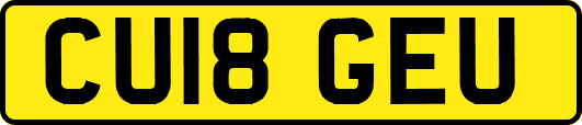 CU18GEU