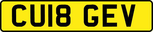 CU18GEV