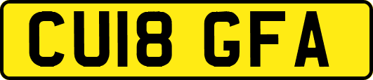 CU18GFA