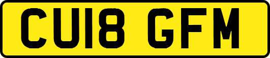 CU18GFM