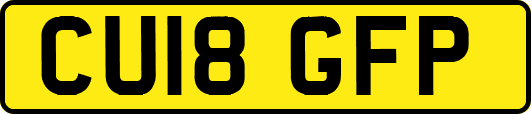 CU18GFP