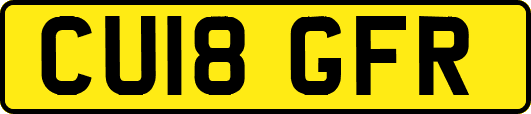 CU18GFR