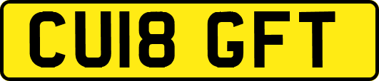 CU18GFT
