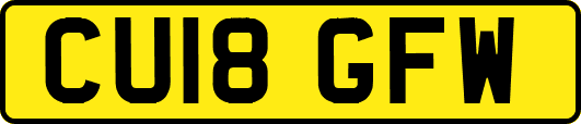 CU18GFW