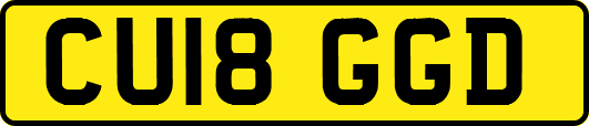 CU18GGD
