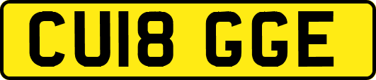 CU18GGE