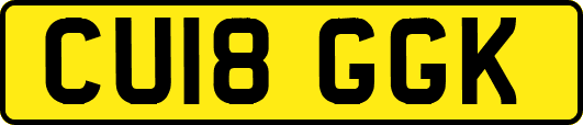 CU18GGK