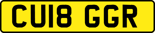 CU18GGR