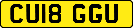 CU18GGU