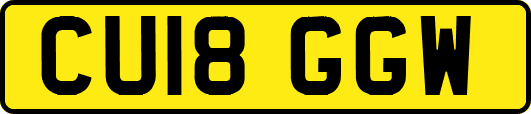 CU18GGW