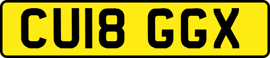CU18GGX