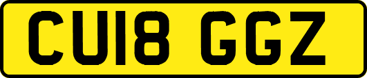 CU18GGZ