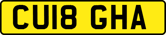 CU18GHA