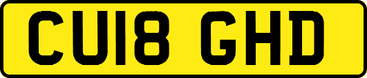 CU18GHD