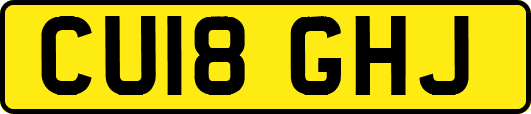CU18GHJ