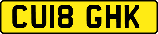 CU18GHK