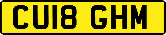 CU18GHM