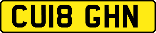 CU18GHN