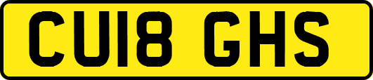 CU18GHS