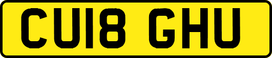 CU18GHU