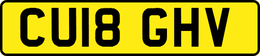 CU18GHV