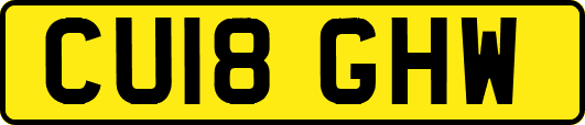 CU18GHW