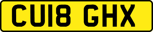 CU18GHX