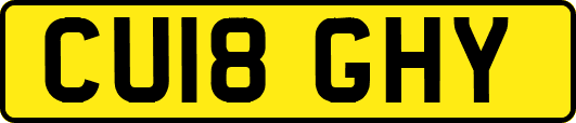 CU18GHY