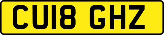 CU18GHZ