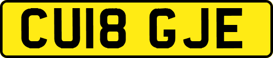 CU18GJE