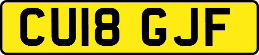 CU18GJF