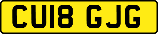 CU18GJG