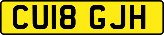CU18GJH