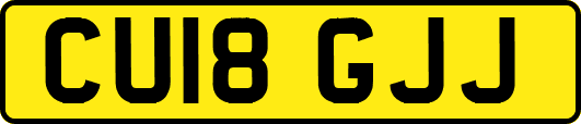 CU18GJJ