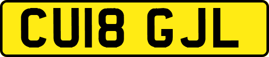 CU18GJL