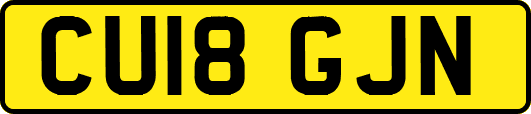 CU18GJN
