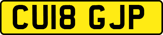 CU18GJP