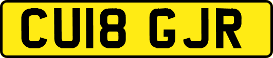 CU18GJR