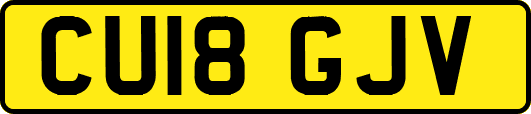 CU18GJV
