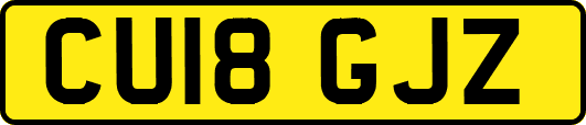 CU18GJZ