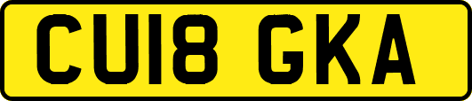 CU18GKA