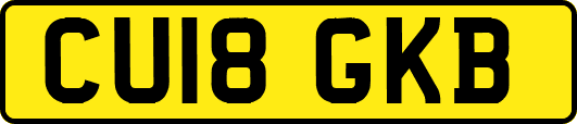 CU18GKB