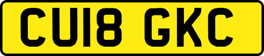 CU18GKC