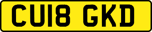 CU18GKD