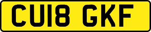CU18GKF